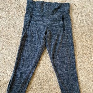Charcoal Calvin Klein Leggings